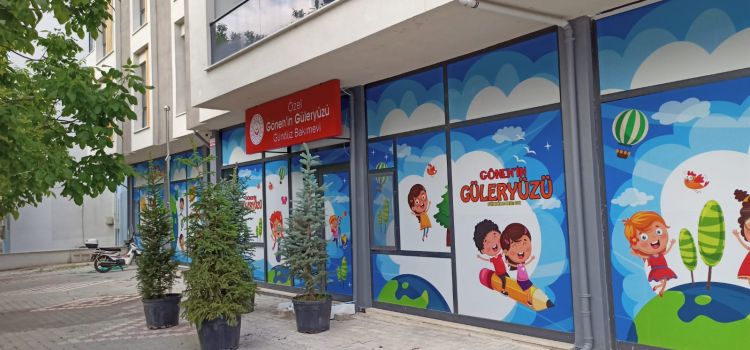 Gönen Güleryüz Anaokulu & Kreş& Gündüz Bakımevi