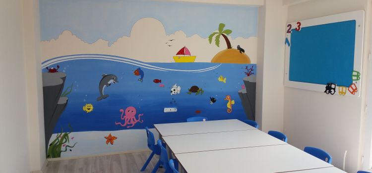 Amerikan Kültür Kids Anaokulu Afyon
