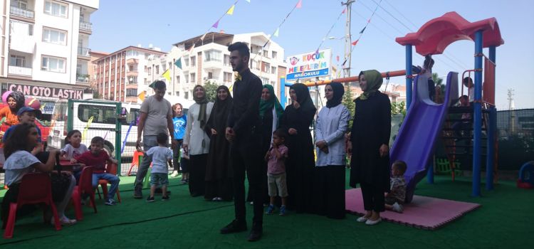 DAHİ KÜÇÜK MELEKLERİM