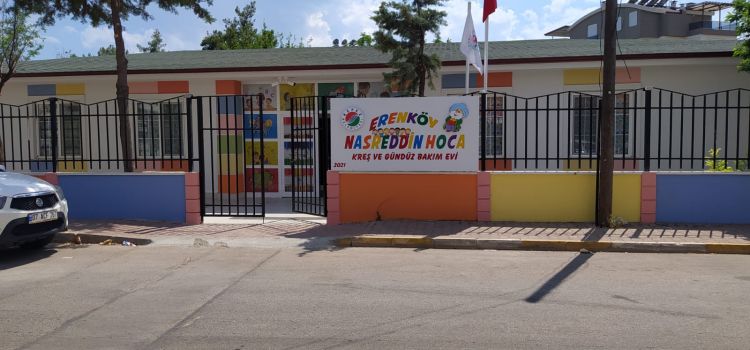 Nasreddin Hoca Kreş ve Gündüz Bakım Evi Erenköy