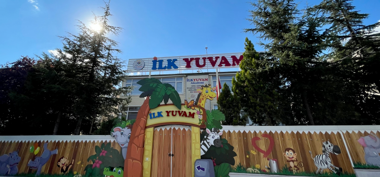 İlk Yuvam Keçiören Anaokulu