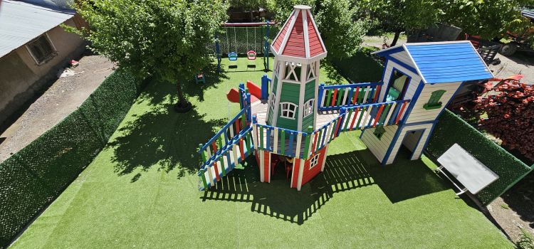 KÜÇÜK MUCİTLER KREŞ VE GÜNDÜZ BAKIMEVİ