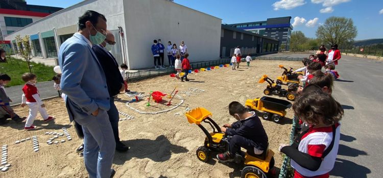 Bahçeşehir Koleji Ömerli Kampüsü