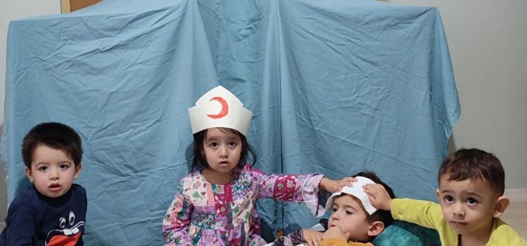 Küçük Yıldızlar Mini Koleji Kreş ve Anaokulu