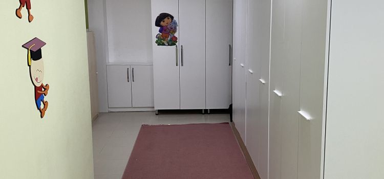 KELEBEK YOKUŞU KREŞ VE GÜNDÜZ BAKIMEVİ