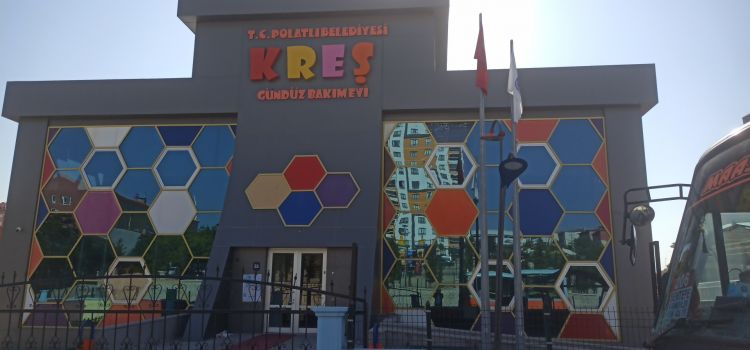 Polatli Belediyesi Kresi