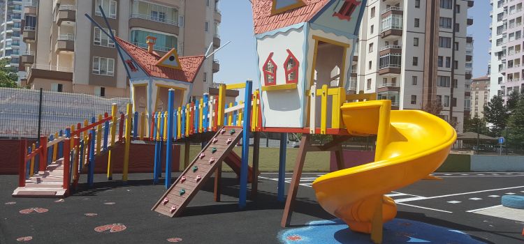 ÖZEL ALP ANAOKULU KREŞ