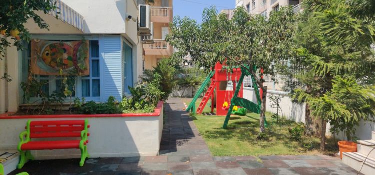 Girne Koleji Karşıyaka Anaokulu