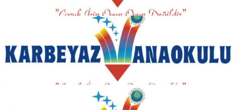 Karbeyaz Anaokulu.