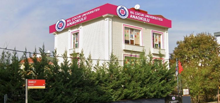 ÜMRANİYE BİL ÇOCUK ÜNİVERSİTESİ ANAOKULU