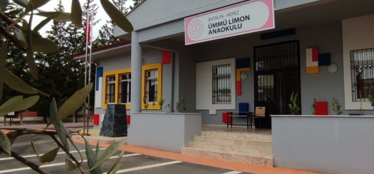 ÜMMÜ LİMON ANAOKULU