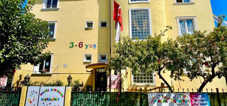 İzmit Özel Masal Dünyası Anaokulu/İzmit Kreş