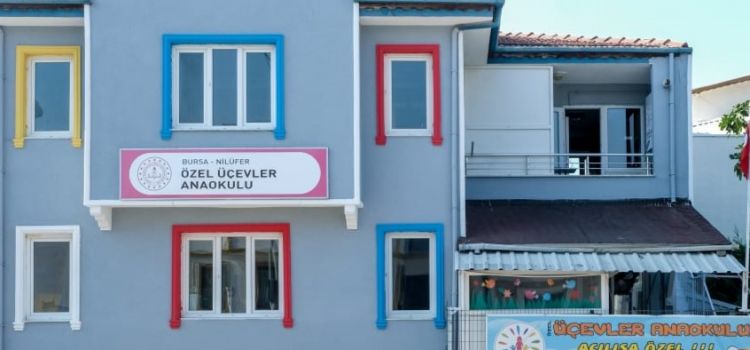 Özel Üçevler Anaokulu
