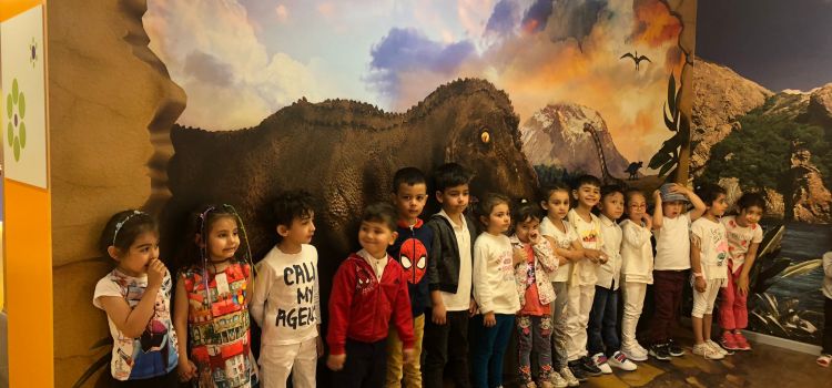 Minik Adımlar Anaokulu
