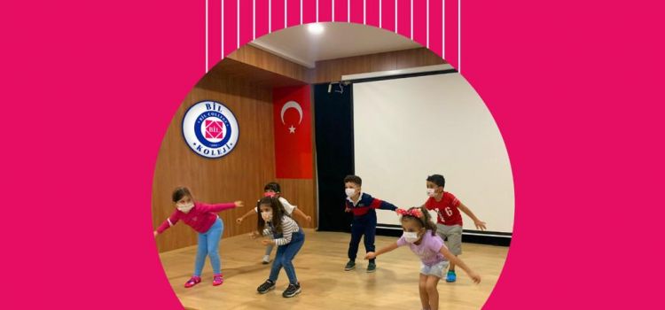 ÜMRANİYE BİL ÇOCUK ÜNİVERSİTESİ ANAOKULU