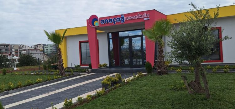 Anaçağ Anaokulu Başiskele