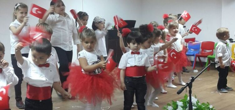 Pusula Kreş ve Gündüz Bakımevi