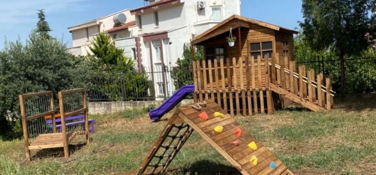 Ülker Özkan Anaokulu