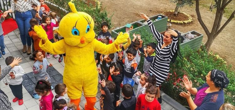 Ant Çocuk Akademi Adana Anaokulu ve Kreş