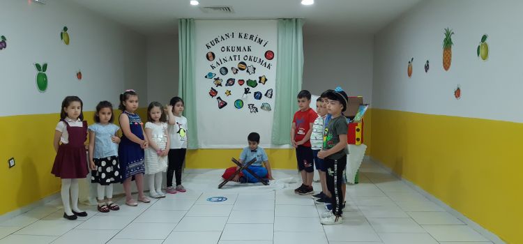 Özel Atlas Köşk Anaokulu