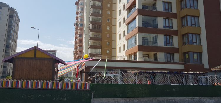 Özel Tekden Hayriye Toskar Kreş Ve Gündüz Bakım Evi