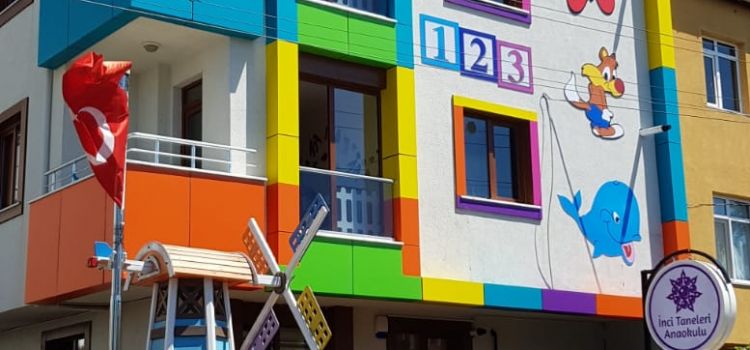 Özel Sancaktepe İnci Taneleri Anaokulu