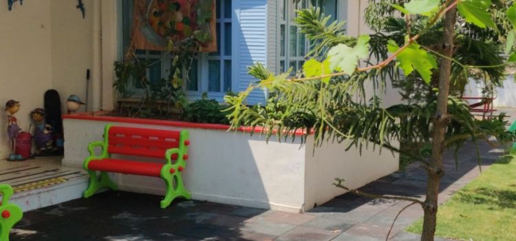 Girne Koleji Karşıyaka Anaokulu