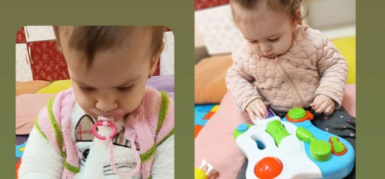ÖZEL RENKLİ DÜNYAMIZ KREŞ VE ANAOKULU