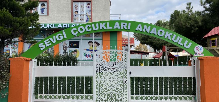 ÖZEL SEVGİ ÇOCUKLARI ANAOKULU