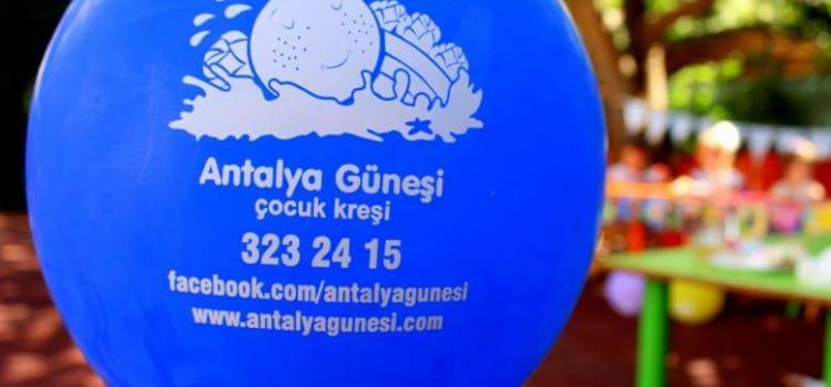 Antalya Güneşi Kreş