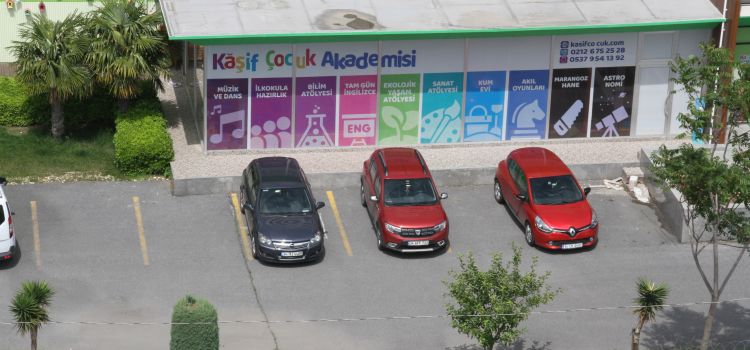 Ağaoğlu Kaşif Çocuk Akademisi