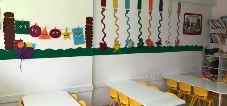 Özel Damla Kreş ve Gündüz Bakım Evi