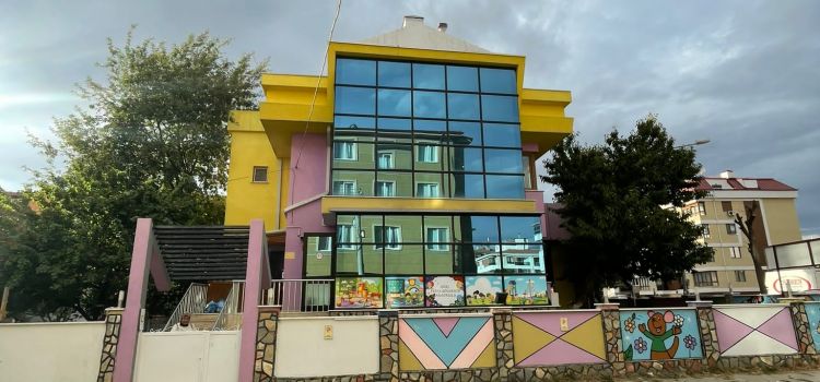 Eskişehir Özel Ferya Gökdemir Anaokulu