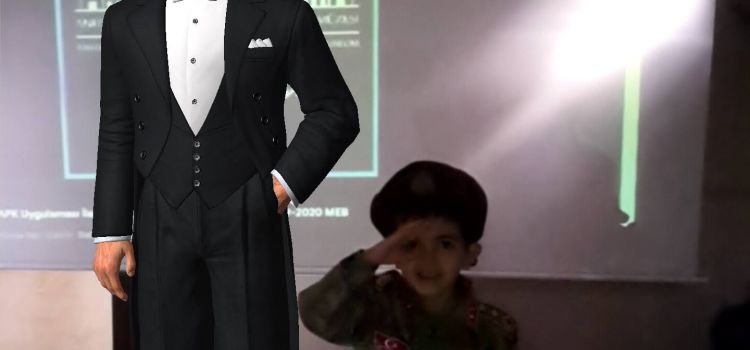 Çiçekli Bahçe