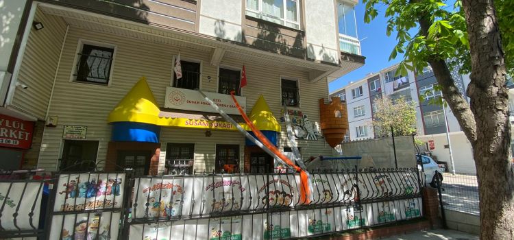 Susam Sokağı Kreş Gündüz Bakımevi