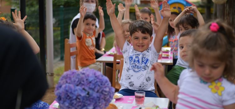 Boztepe Karınca Yuvası Kreş ve Gündüz Bakımevi