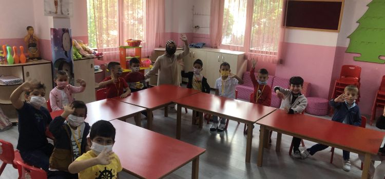 Gülpınar Altındağ Belediyesi Anaokulu