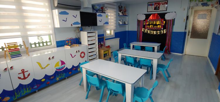 Ozel Evim Anaokulu