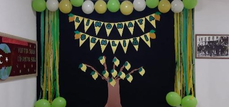 Karakum Altındağ Belediyesi Anaokulu