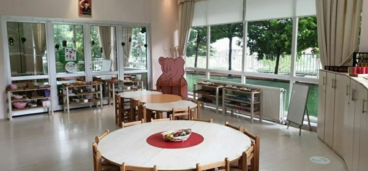 Yalın İlgi Kreş ve Anaokulu Çankaya Ankara