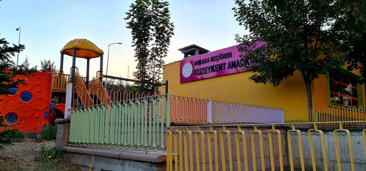 Ankara-Keçiören Kuzeykent Anaokulu
