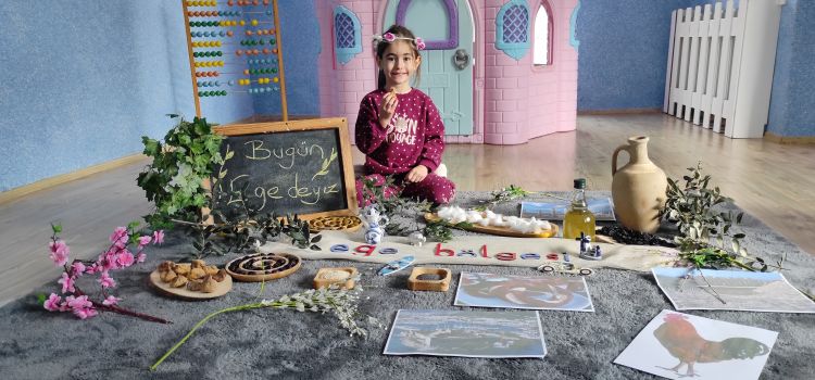 Neşeli günler kreş ve gündüzbakımevi