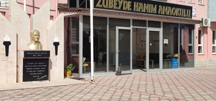 Zübeyde Hanım Anaokulu