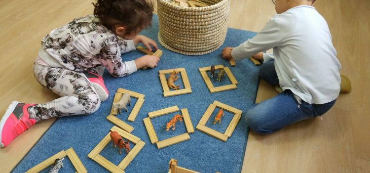 BALARISI MONTESSORİ ANAOKULU (UYGULAMA MERKEZİ)