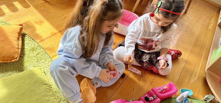 İncek Özel Neşe Erberk Anaokulu