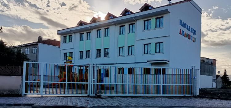 GÖNEN HASBAHÇE ANAOKULU