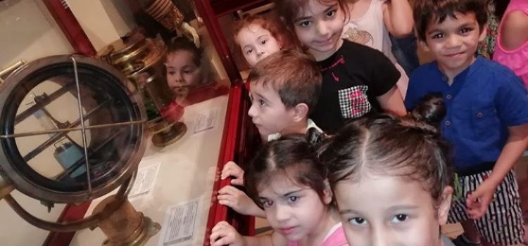 Kırmızı Balık Play House&Sanat Merkezi