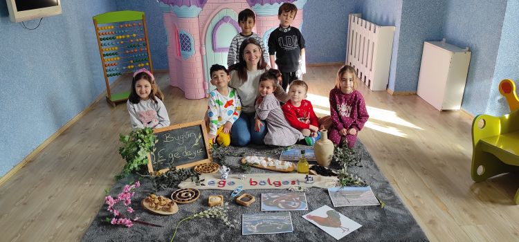 Neşeli günler kreş ve gündüzbakımevi