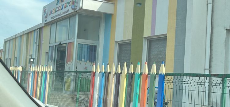 Nasreddin Hoca Kreş Ve Gündüz Bakım Evi Ahatlı