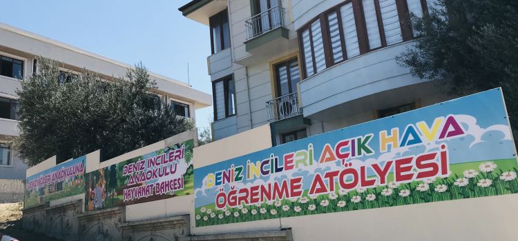 Deniz İncileri Anaokulu